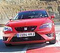 Trotz aller Dynamik absolut alltagstauglich – der neue Seat Leon Cupra. Foto: dpp-AutoReporter